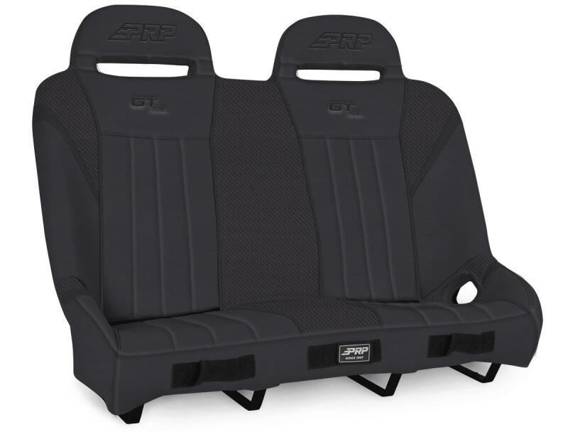 PRP Seats PRP Polaris RZR GT/S.E. Suspension Bench- All Black