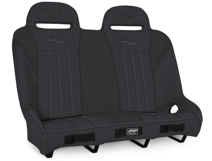 PRP Seats PRP Polaris RZR GT/S.E. Suspension Bench- All Black
