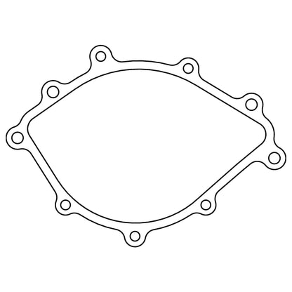 Cometic Gasket Cometic Ford 302/351 Windsor.031in Fiber Water Pump Gasket - Water Pump To Plate - 1979-85