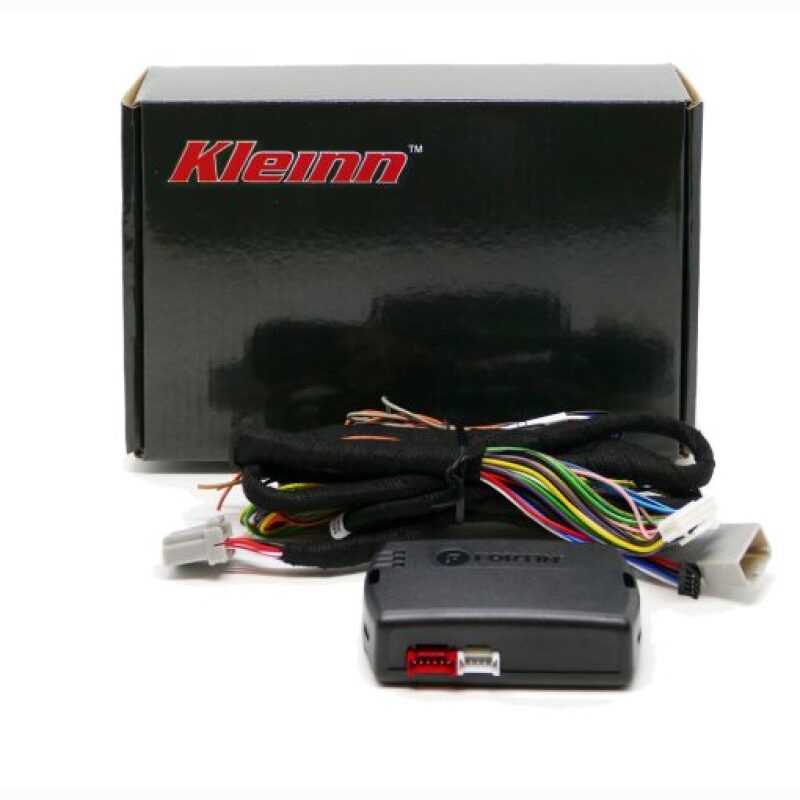 Kleinn Air Horns Kleinn 07-18 Jeep Wrangler JK/ JKU Remote Start