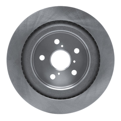 DFC 24-25 Lexus TX500h Rear Brake Rotor