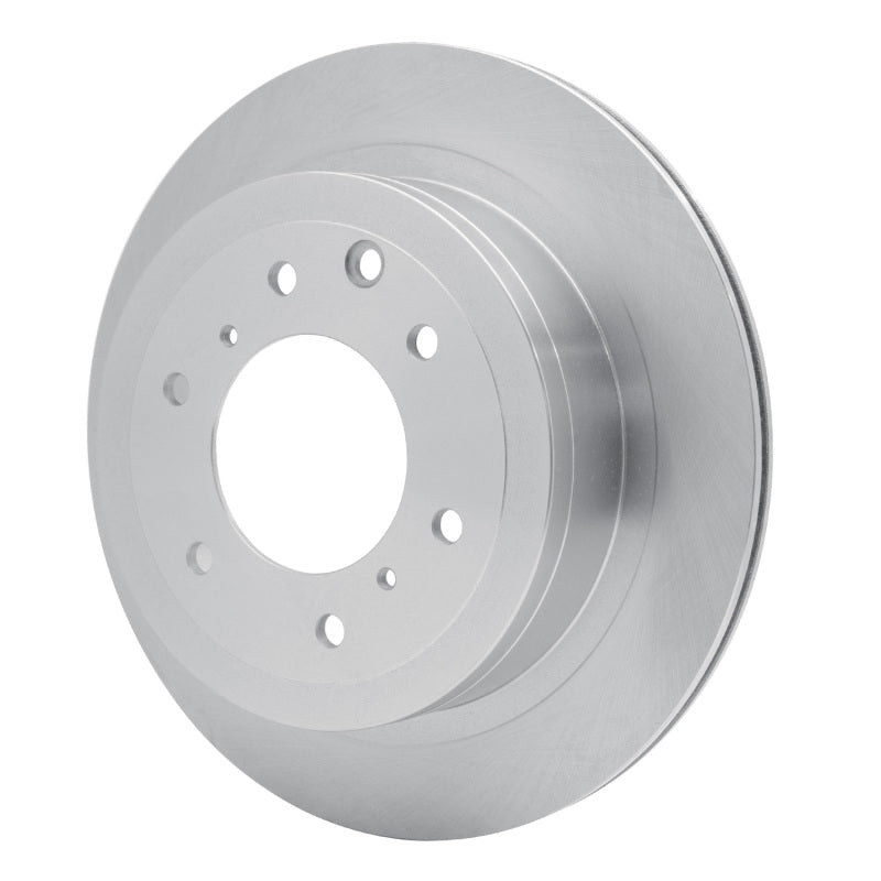 DFC 08-14 Mitsubishi Montero Limited (Mexico) Rear Brake Rotor
