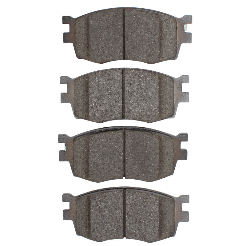 R1 Concepts R1 06-12 Kia Rio5 Front Optimum OE Brake Pads