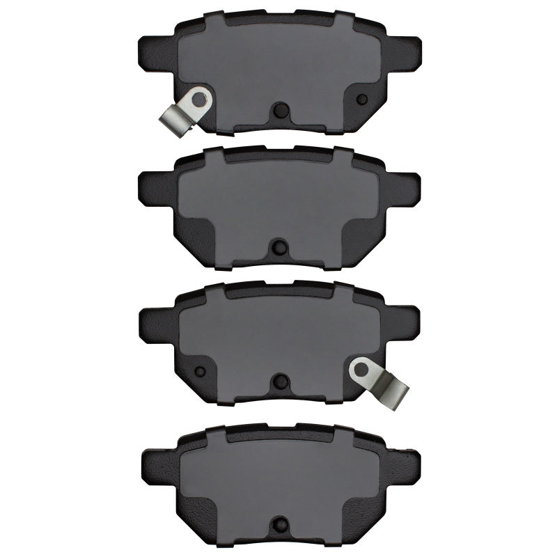 DFC 08-24 Lexus CT200H Rear 5000 Advanced Ceramic Brake Pads