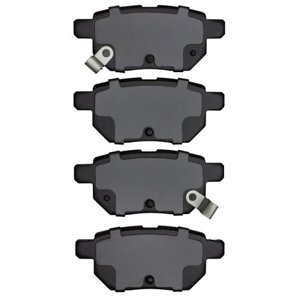 DFC 08-24 Lexus CT200H Rear 5000 Advanced Ceramic Brake Pads