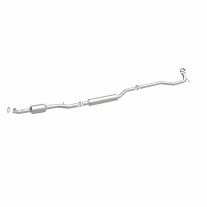 MagnaFlow Direct Fit Catalytic Converter 2011-2013 Outlander L4 2.4 OEM Underbody