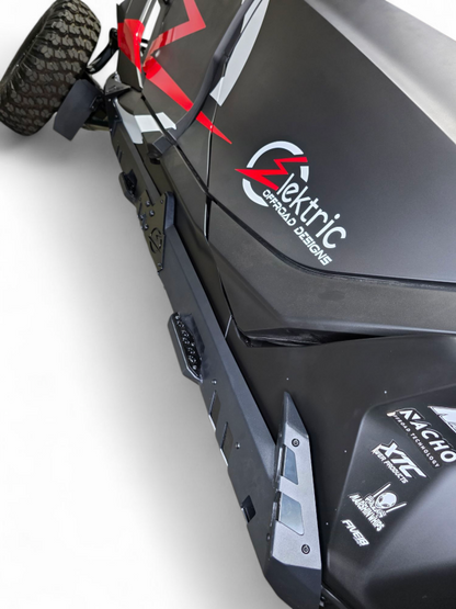 Elektric Off Road Elektric Offroad 2024+ Can Am Maverick R Volt Rocker Guard (4 Seat)