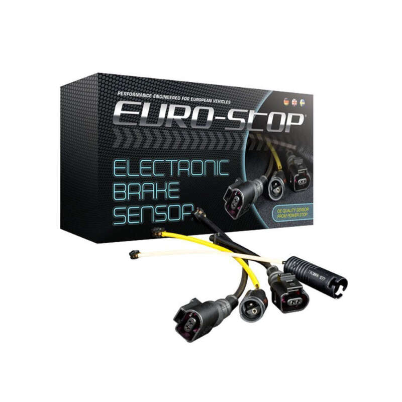 PowerStop Power Stop 17-19 Mercedes-Benz AMG GT Front or Rear Euro-Stop Electronic Brake Pad Wear Sensor