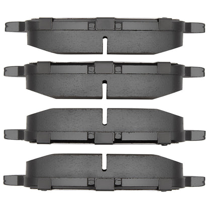 DFC 04-10 Chevrolet HHR Front 5000 Advanced Low Metallic Brake Pads