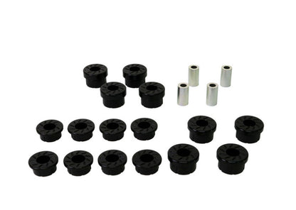 Whiteline 1984-1996 Chevrolet Corvette Rear Control Arm Bushing