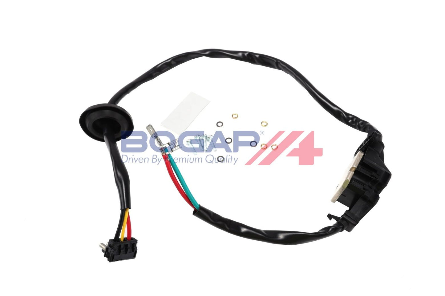 BOGAP C4112111 Resistor, Interior Blower
