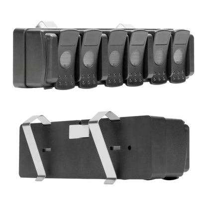 ORACLE Lighting Oracle Trigger 6 Shooter Universal Visor Mount