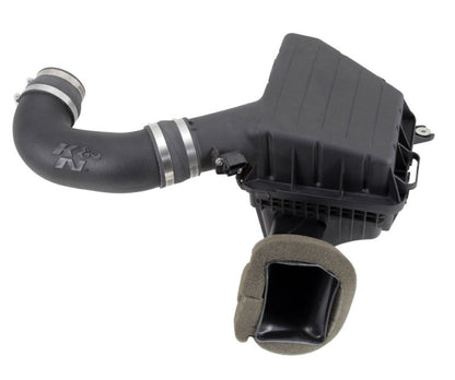 K&N Engineering K&N FIPK 10-14 Chevy Camaro V6 3.6L Performance Intake Kit
