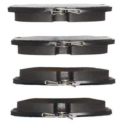 R1 Concepts R1 97-01 Cadillac Catera Front Optimum OE Brake Pads