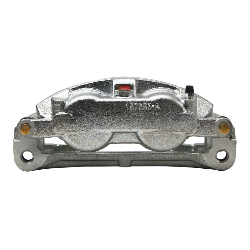 DFC 08-25 Ford E-Super Duty Front Left/Front-L Premium Caliper - Silver Zinc Coated