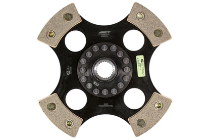 ACT 1994 Subaru Impreza 4 Pad Rigid Race Disc