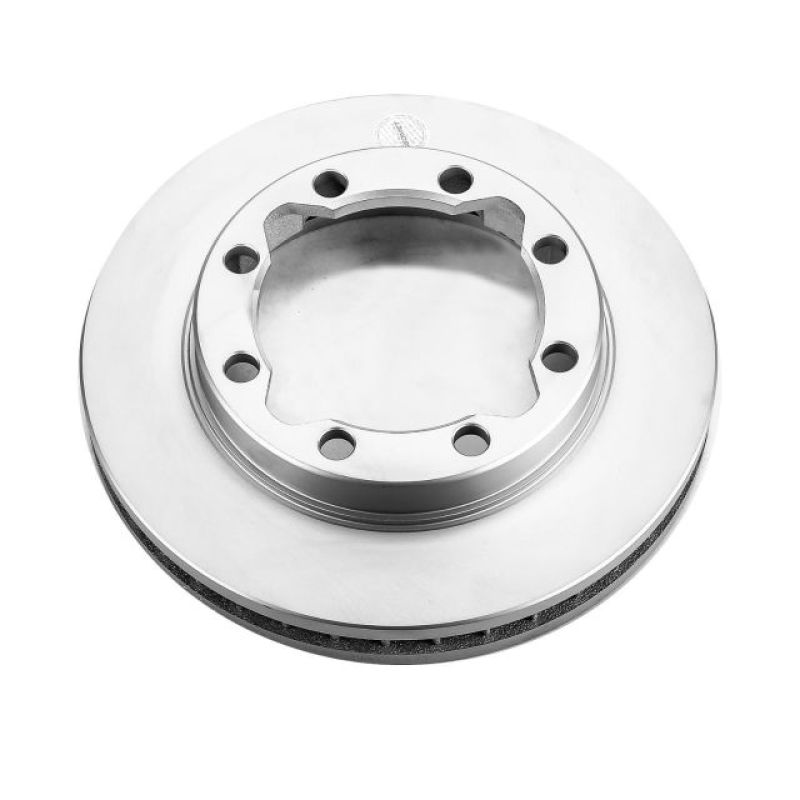 PowerStop Power Stop 92-00 Chevrolet K3500 Front Evolution Geomet Coated Rotor