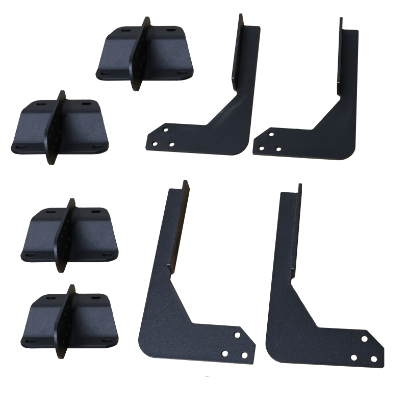 GEN-Y Hitch Gen-Y 15-25 Ford F-150/17-24 Ford F-250/F-350 Single Cab Running Board Brackets Only