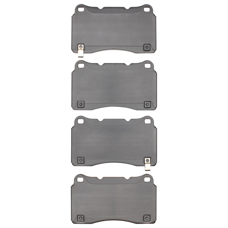 R1 Concepts R1 10-16 Hyundai Genesis Coupe Front R1 Optimum OE Brake Pads