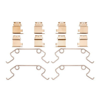 DFC 25-25 Mercedes-Benz G580 Front Premium Hardware Kit
