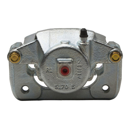 DFC 01-07 Ford Taurus (Excl SHO) Front-R Premium Caliper - Silver Zinc Coated
