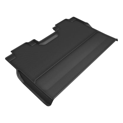 3D MAXpider 22-24 Ford F-150 Super Crew Bench Seats Kagu Black R2