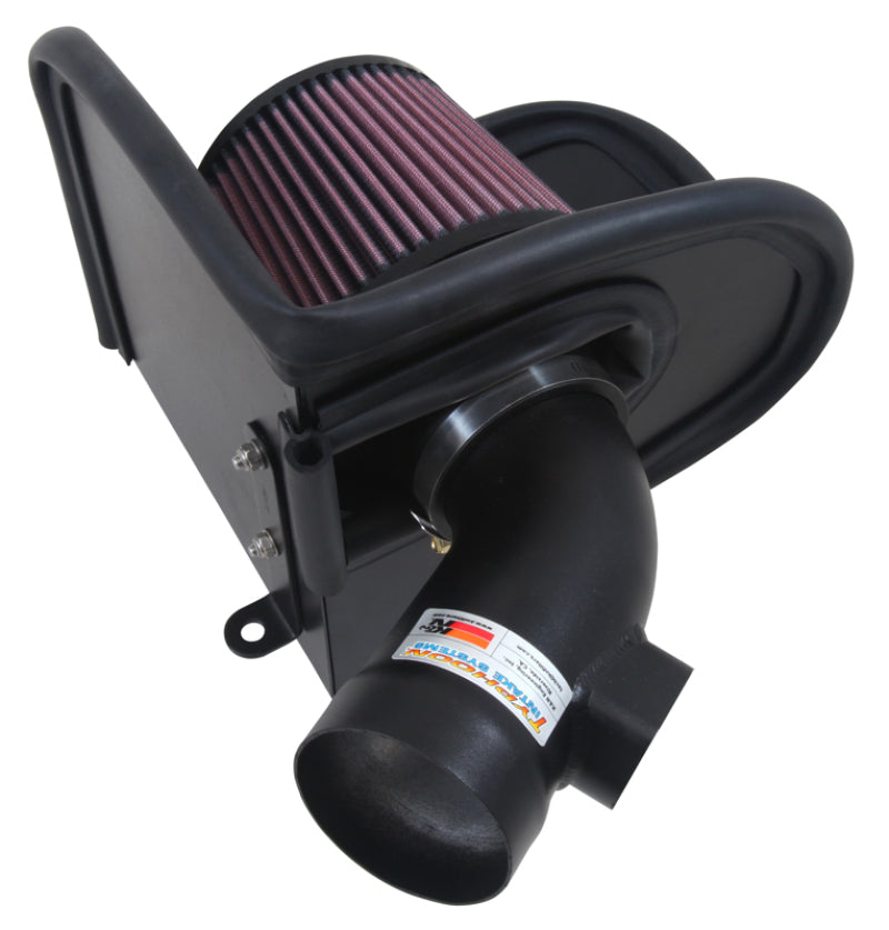 K&N Engineering K&N 14-15 Mini Cooper 1.5L Typhoon Performance Intake Kit