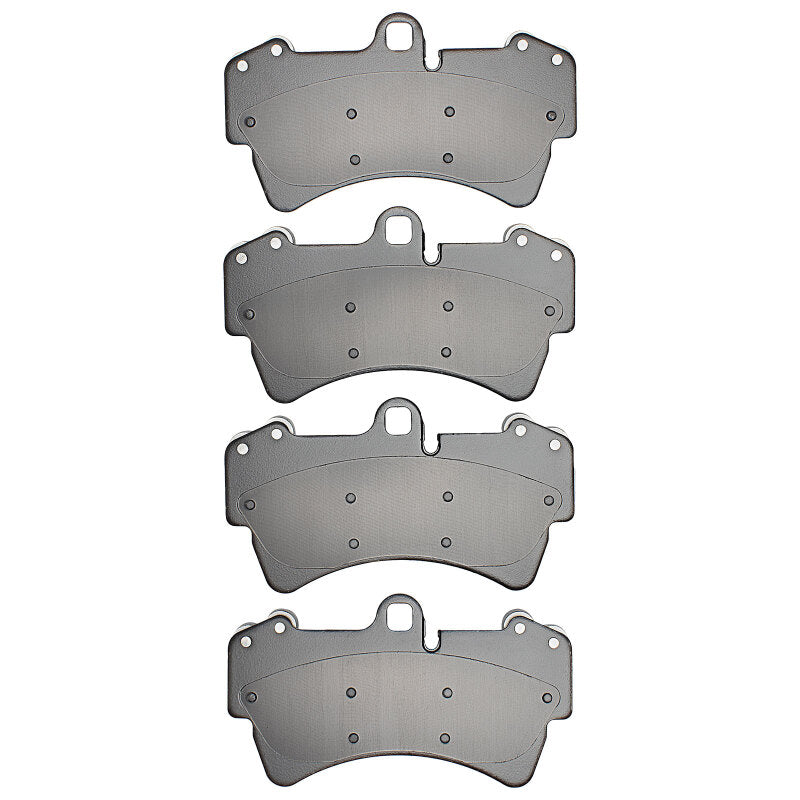 R1 Concepts R1 03-15 Volkswagen Touareg Front Optimum OE Brake Pads