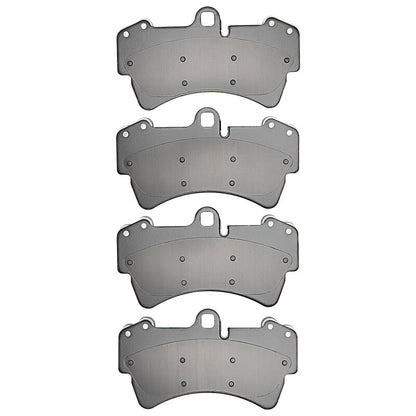 R1 Concepts R1 03-15 Volkswagen Touareg Front Optimum OE Brake Pads