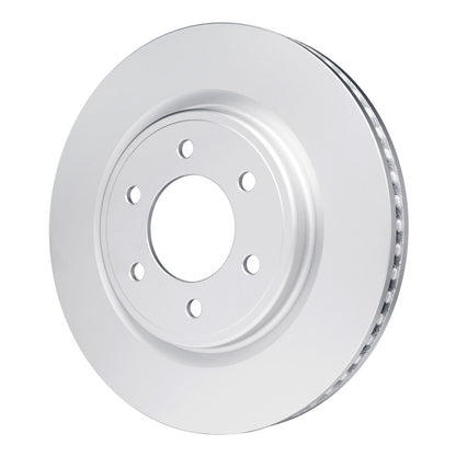 DFC 21-25 Ford F-150 4WD Front Hi-Carbon Alloy Geomet Coated Rotor