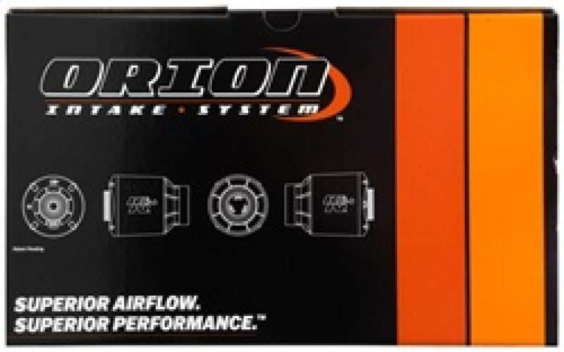 K&N Engineering K&N Orion Universal Air Cleaner Assembly