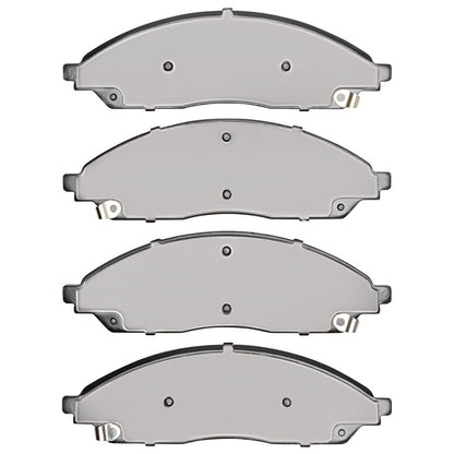 DFC 20-25 Chrysler Pacifica Front 5000 Advanced Ceramic Brake Pads