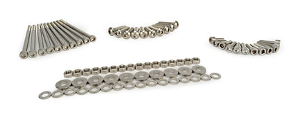 FAST Hardware Kit Stainless LSX 92M