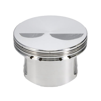 Manley Performance Manley Chevrolet Small Block Piston Set - 4.030in Bore 1.550in CH, -2.50 CC