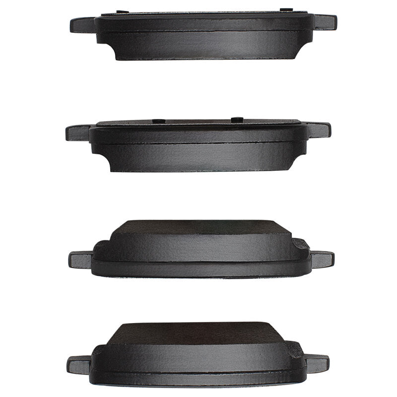 R1 Concepts R1 20-25 Ford Explorer Rear R1 Optimum OE Brake Pads
