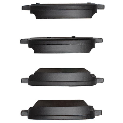 R1 Concepts R1 20-25 Ford Explorer Rear R1 Optimum OE Brake Pads