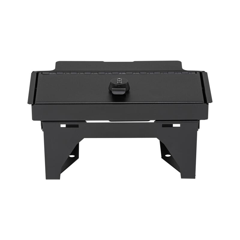 Tuffy Products Tuffy Console Safe W/ Combo Lock For Chevrolet Silverado W/ Wireless Charging Pad Console