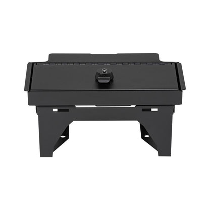 Tuffy Products Tuffy Console Safe W/ Combo Lock For Chevrolet Silverado W/ Wireless Charging Pad Console