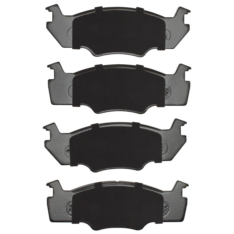 DFC 80-84 Volkswagen Rabbit/SCIROCCO Front 5000 Advanced Semi Metallic Brake Pads