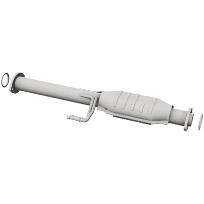 MagnaFlow Direct Fit Catalytic Converter 01-04 Toyota Tacoma 3.4L Rear