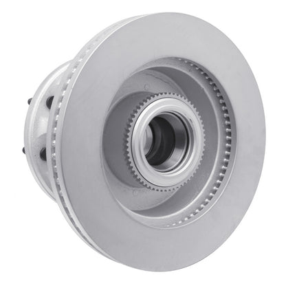 DFC 06-10 Ford F-350 Super Duty 2WD Front GeoSPEC Coated Rotor