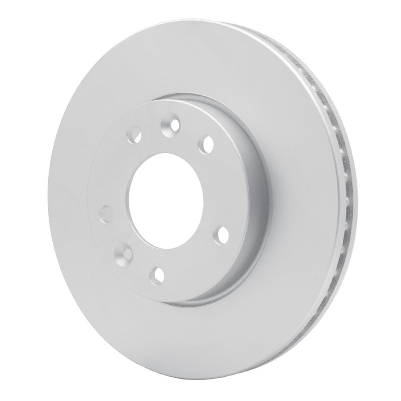 DFC 03-05 Kia Sedona Front GeoSPEC Coated Rotor
