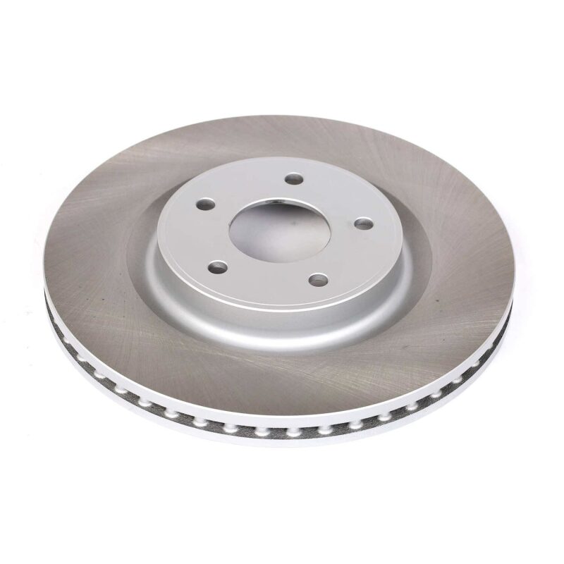 PowerStop Power Stop 2013 Infiniti JX35 Front Semi Coated Rotor