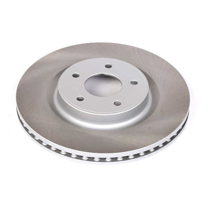 PowerStop Power Stop 2013 Infiniti JX35 Front Semi Coated Rotor