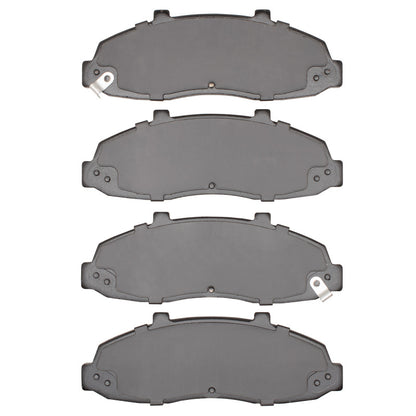DFC 00-04 Ford F-150 4WD Front 5000 Advanced Semi Metallic Brake Pads