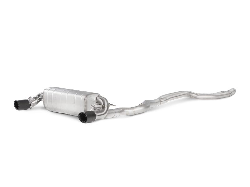 Akrapovic Akrapovic 16-17 BMW 340i (F30 F31) Evolution Link Pipe Set (SS)