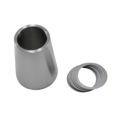 Yukon Gear & Axle Yukon Gear Crush Sleeve Eliminator Kit For Ford 8.8in & 7.5in