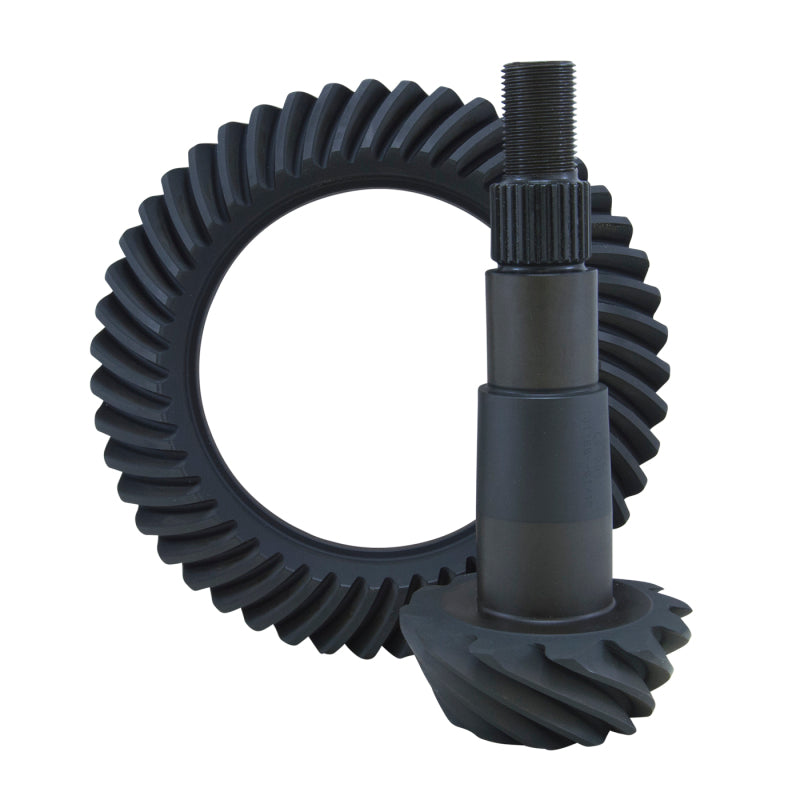 Yukon Gear & Axle Yukon Gear High Performance Gear Set Chrysler 8.0in in a 4.11 Ratio