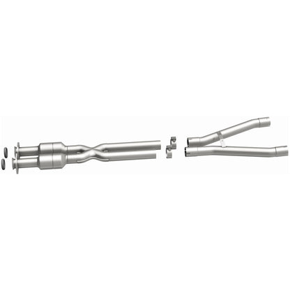 MagnaFlow Direct Fit Catalytic Converter 12-13 Chevy Corvette 6.2L