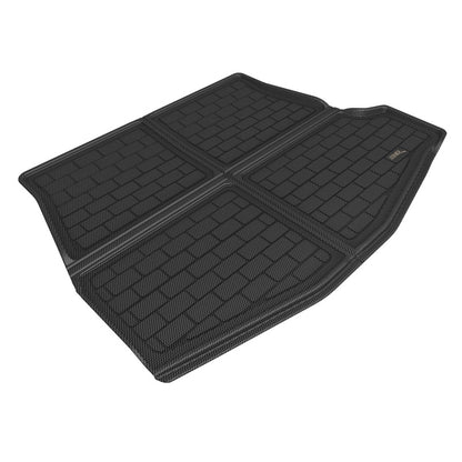 3D MAXpider 2023 Toyota Bz4X Kagu Black Foldable Cargo